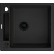 Кухонна мийка Deante MAGNETIC чорний ZRM N103