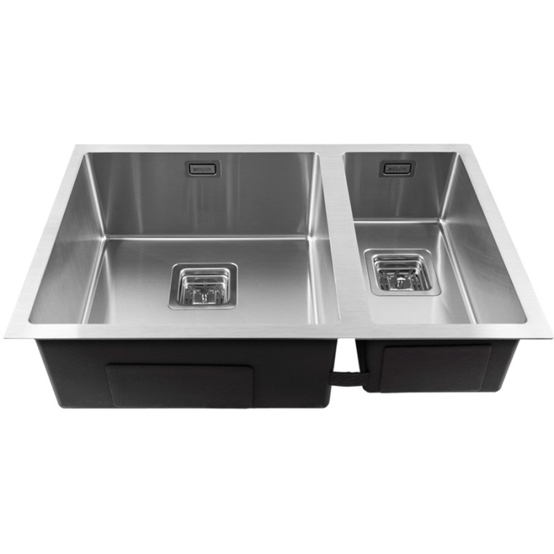 Кухонна мийка WEILOR ALLERHAND WRX DB6945