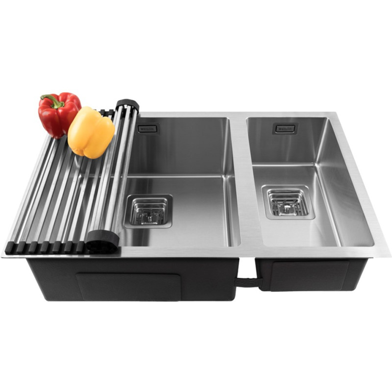 Кухонна мийка WEILOR ALLERHAND WRX DB6945