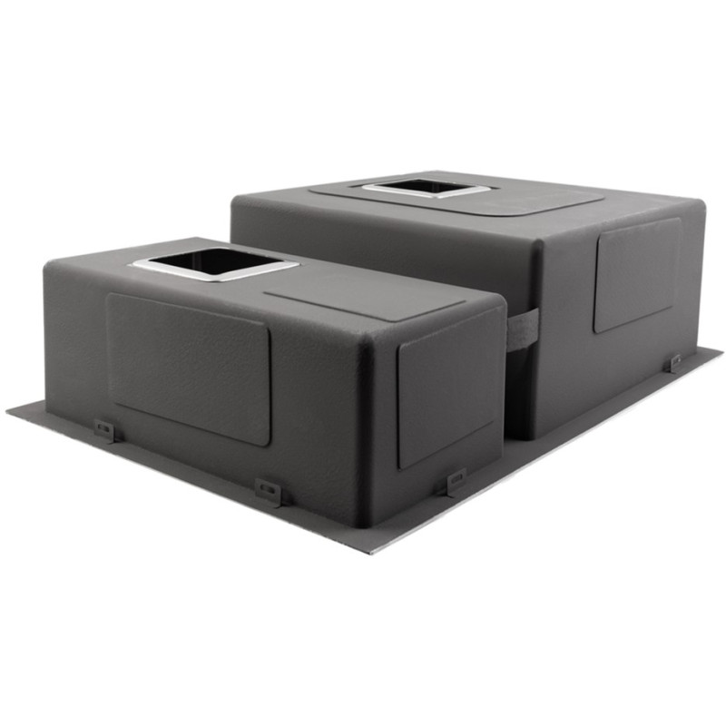 Кухонна мийка WEILOR ALLERHAND WRX DB6945