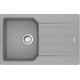 Мийка кухонна Franke City UCG 611-78 сірий камінь (114.0701.829)