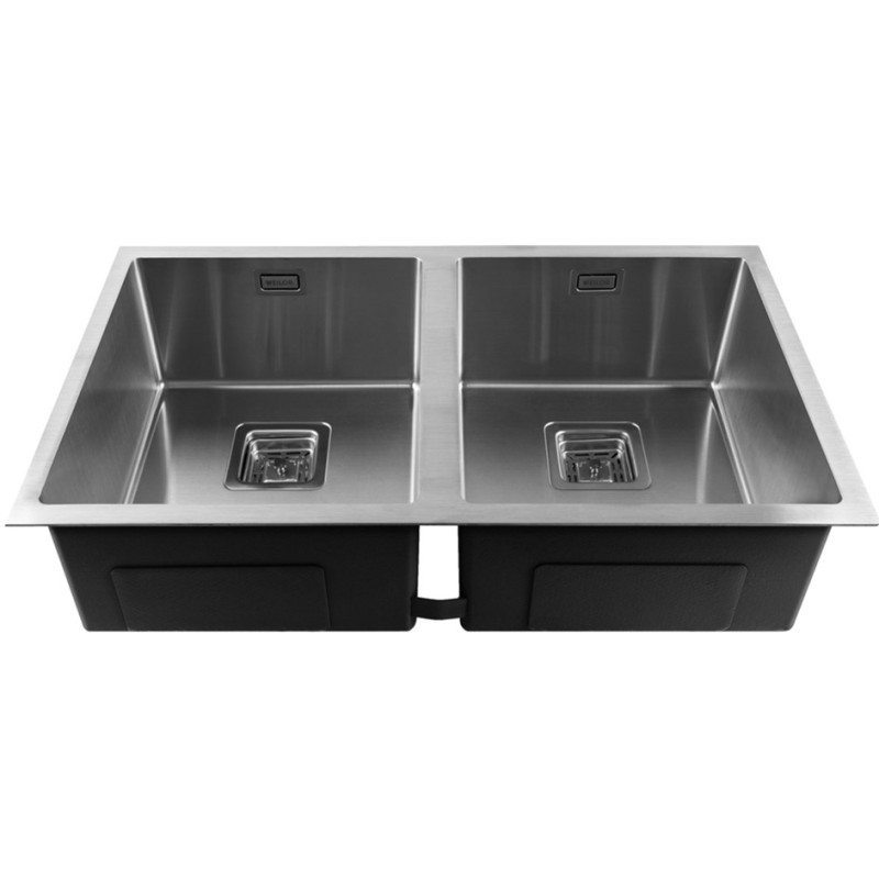 Кухонна мийка WEILOR ALLERHAND WRX TB7745