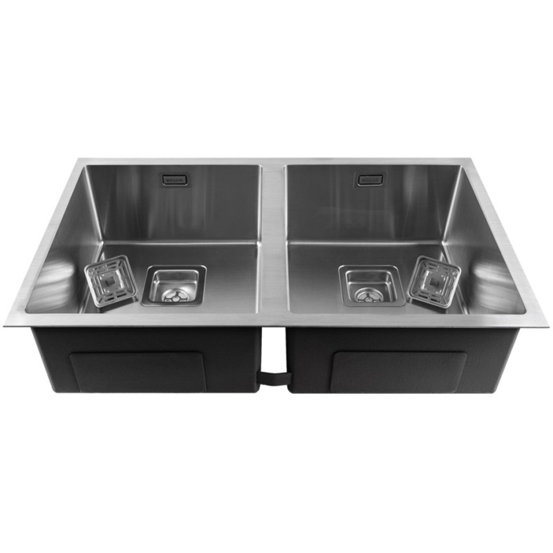 Кухонна мийка WEILOR ALLERHAND WRX TB7745