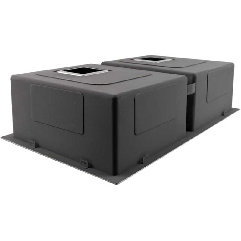 Кухонна мийка WEILOR ALLERHAND WRX TB7745