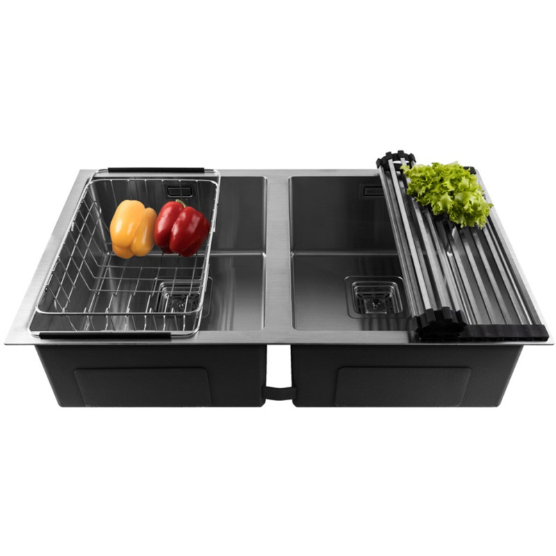 Кухонна мийка WEILOR ALLERHAND WRX TB7745