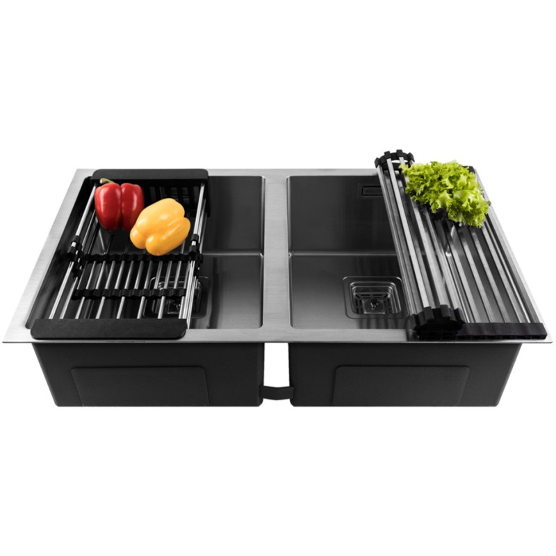 Кухонна мийка WEILOR ALLERHAND WRX TB7745