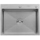 Кухонна раковина Kroner KRP Geburstet - 6350 гм (3,0/1,0 мм)
