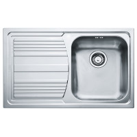 Кухонна мийка Franke LLL 611-79 нержавіюча сталь 101.0381.809