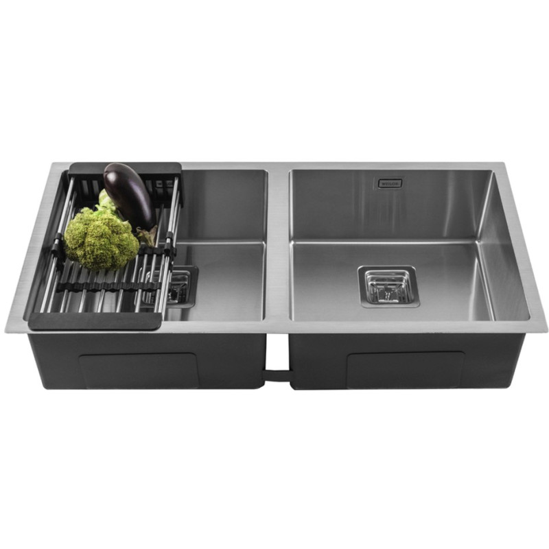 Кухонна мийка WEILOR ALLERHAND WRX TB8945