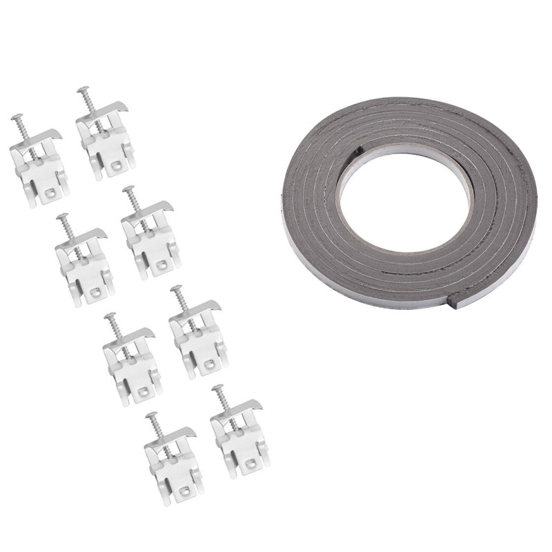 Кухонна мийка Kroner KRP Satin 6350 (0.8 мм)