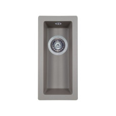 Кухонна мийка PERFELLI ESTO PGE 101-22 GREY METALLIC