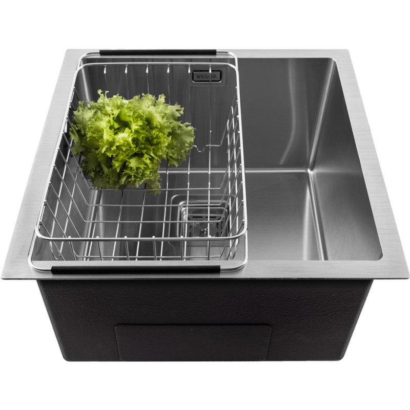 Кухонна мийка WEILOR ERNST WRD 4545