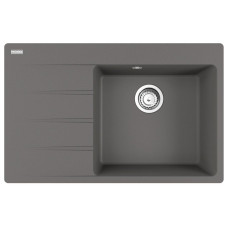 Кухонна мийка Franke Centro CNG 611-78 TL сірий камінь (114.0630.469)