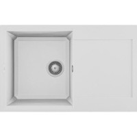 Кухонна мийка граніт ELLECI Easy 300 Titano 68