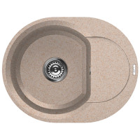 Кухонна мийка Elleci Easy Round Avena 51