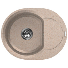 Кухонна мийка Elleci Easy Round Avena 51