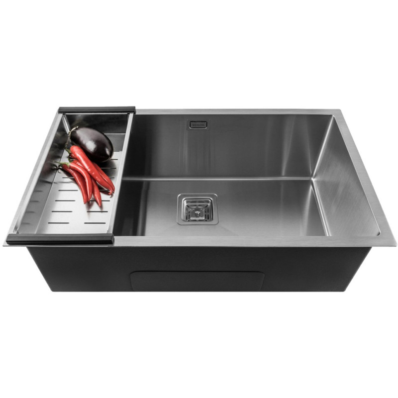 Кухонна мийка WEILOR ERNST WRD 7745