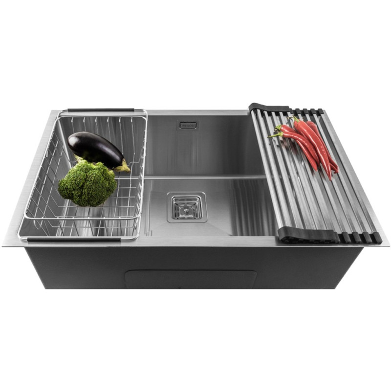 Кухонна мийка WEILOR ERNST WRD 7745