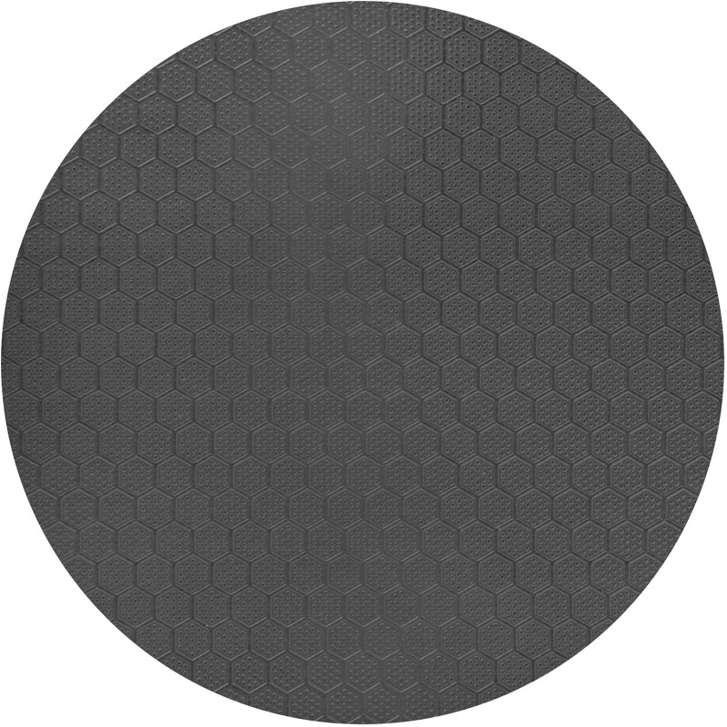 Кухонна мийка Kroner KRP Derby - 6050 гм PVD (2,5/0,5 мм)