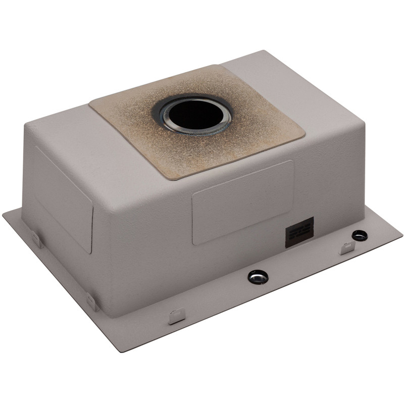 Кухонна мийка Kroner KRP Derby - 6050 гм PVD (2,5/0,5 мм)