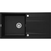 Кухонна мийка Deante Eridan графіт металік ZQE G11B