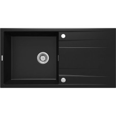 Кухонна мийка Deante Eridan графіт металік ZQE G11B