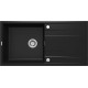 Кухонна мийка Deante Eridan графіт металік ZQE G11B