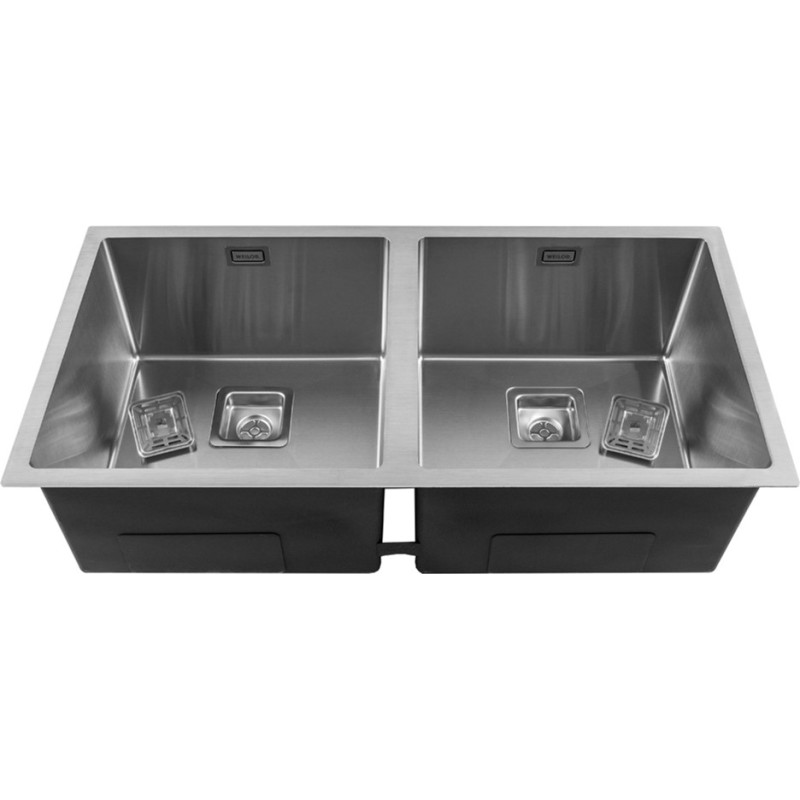 Кухонна мийка WEILOR ERNST WRD TB8945
