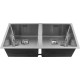 Кухонна мийка WEILOR ERNST WRD TB8945