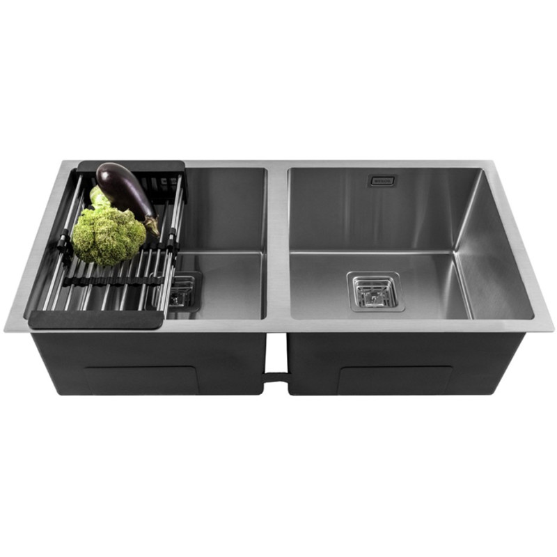 Кухонна мийка WEILOR ERNST WRD TB8945