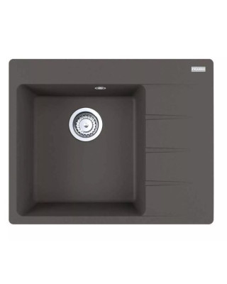 Мийка кухонна Franke Centro CNG 611-62 TL сірий сланець (114.0716.712)