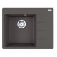 Мийка кухонна Franke Centro CNG 611-62 TL сірий сланець (114.0716.712)