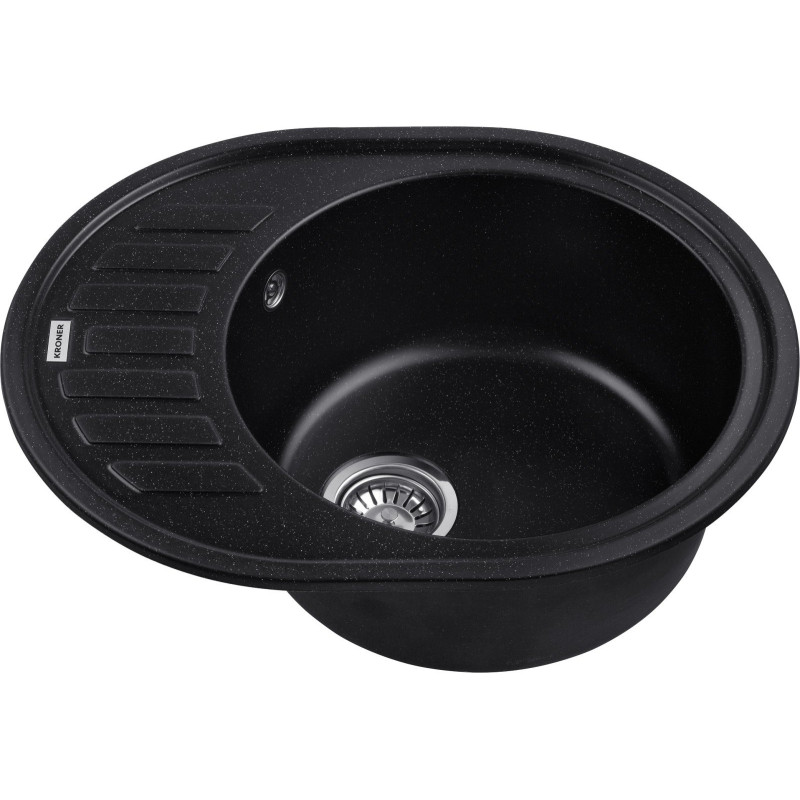 Kroner KRP Komposit Sch - 6250 кухонна мийка