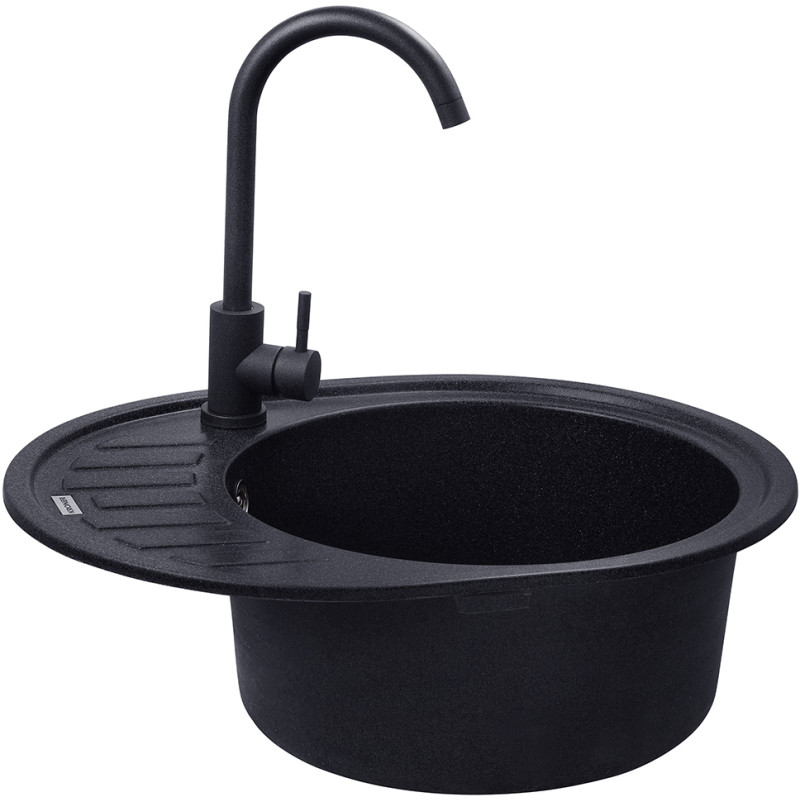 Kroner KRP Komposit Sch - 6250 кухонна мийка