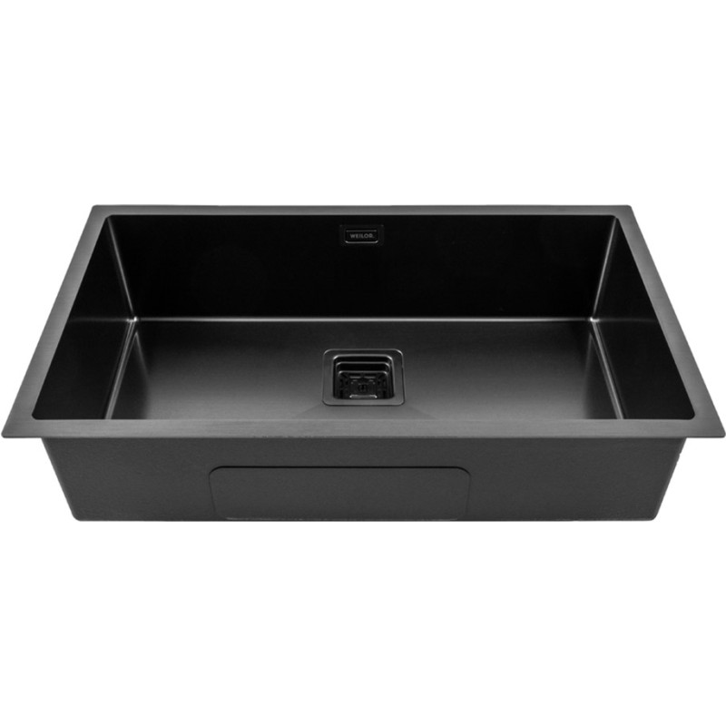 Кухонна мийка WEILOR FILIGRAN WRC 7745 GRAPHIT