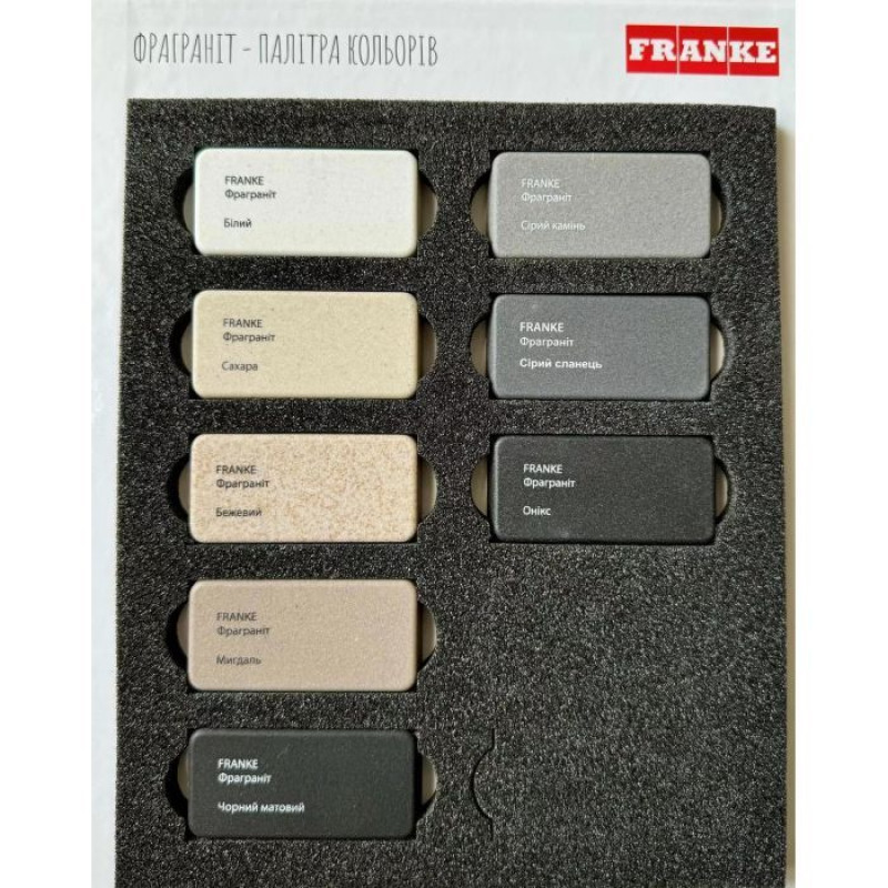 Мийка кухонна Franke Malta BSG 611-62 чорний матовий (114.0667.450)