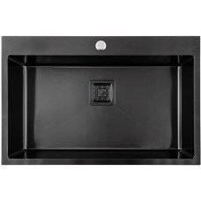 Кухонна мийка WEILOR FILIGRAN WRC 7750 GRAPHIT