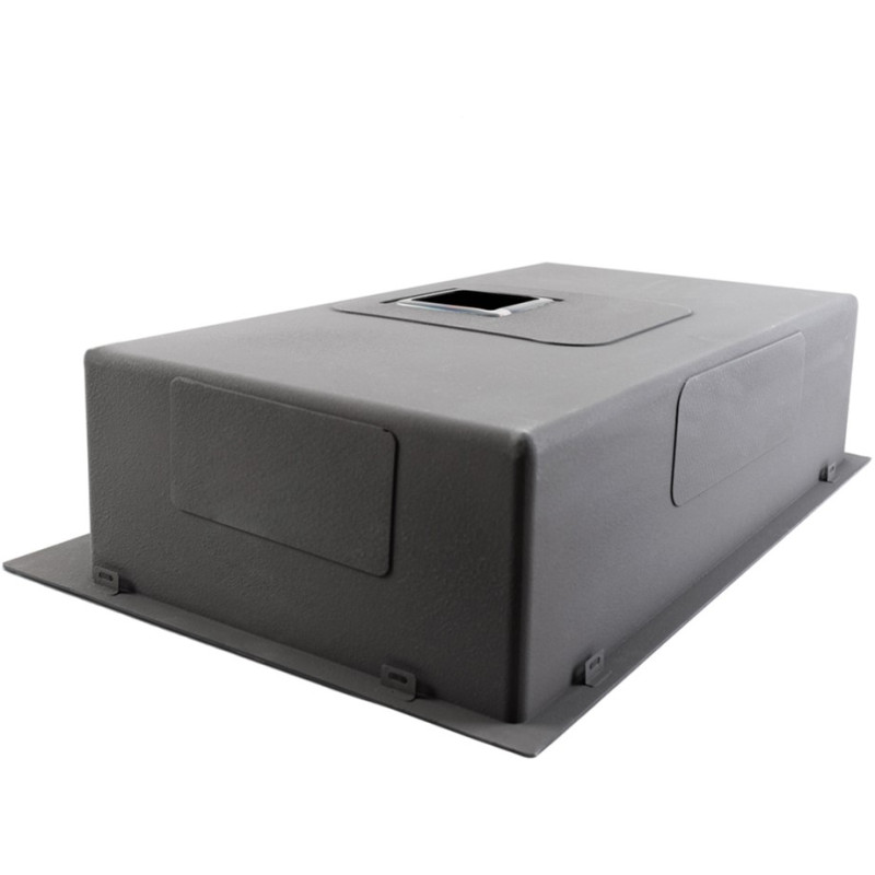 Кухонна мийка WEILOR FILIGRAN WRC 7750 GRAPHIT