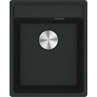 Мийка кухонна Franke Maris MRG 610-37 TL чорний матовий (114.0668.864)