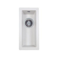 Кухонна мийка PERFELLI ESTO PGE 10-22 WHITE