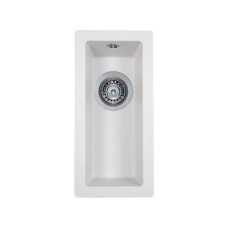 Кухонна мийка PERFELLI ESTO PGE 10-22 WHITE