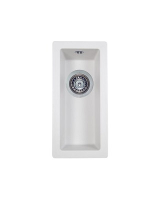 Кухонна мийка PERFELLI ESTO PGE 10-22 WHITE
