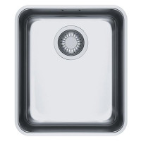 Кухонна мийка Franke Aton ANX 110-34 нержавіюча сталь 122.0204.647