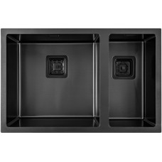 Кухонна мийка WEILOR FILIGRAN WRC DB6945 GRAPHIT