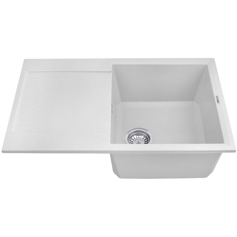 Kroner krp komposit gra - 7850 кухонна мийка