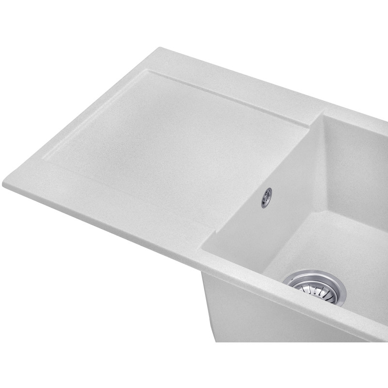 Kroner krp komposit gra - 7850 кухонна мийка