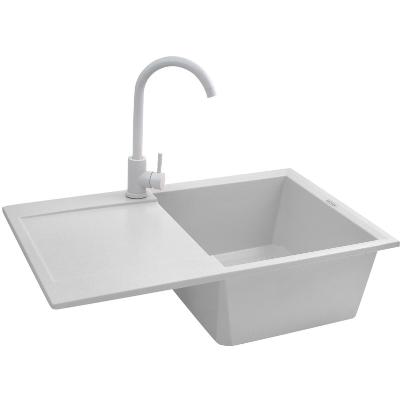 Kroner krp komposit gra - 7850 кухонна мийка