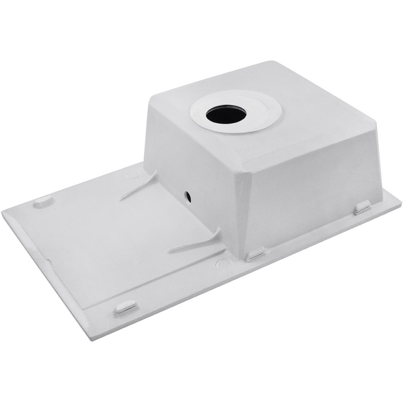 Kroner krp komposit gra - 7850 кухонна мийка