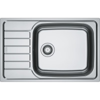 Мийка кухонна Franke Spark SKL 611-78 XL нерж декор (101.0716.716)