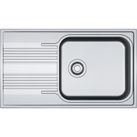 Кухонна мийка Franke Smart SRX 611-86 XL нержавіюча сталь 101.0456.705